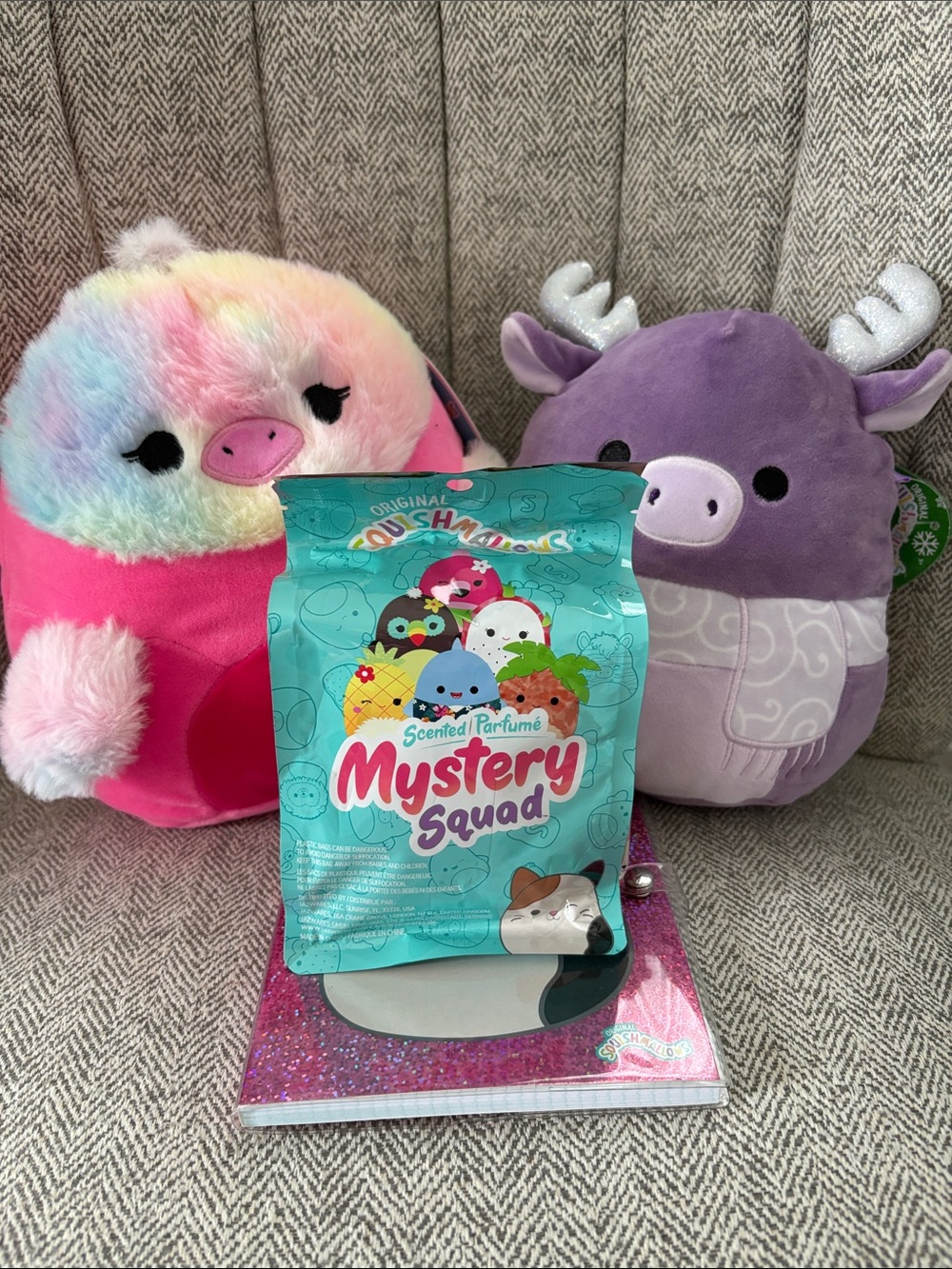 Squishmallows Bundle